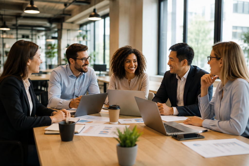SMEs and Large enterprises